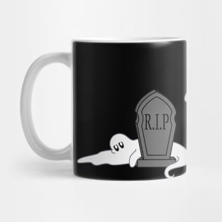 Cute Ghosts Mug